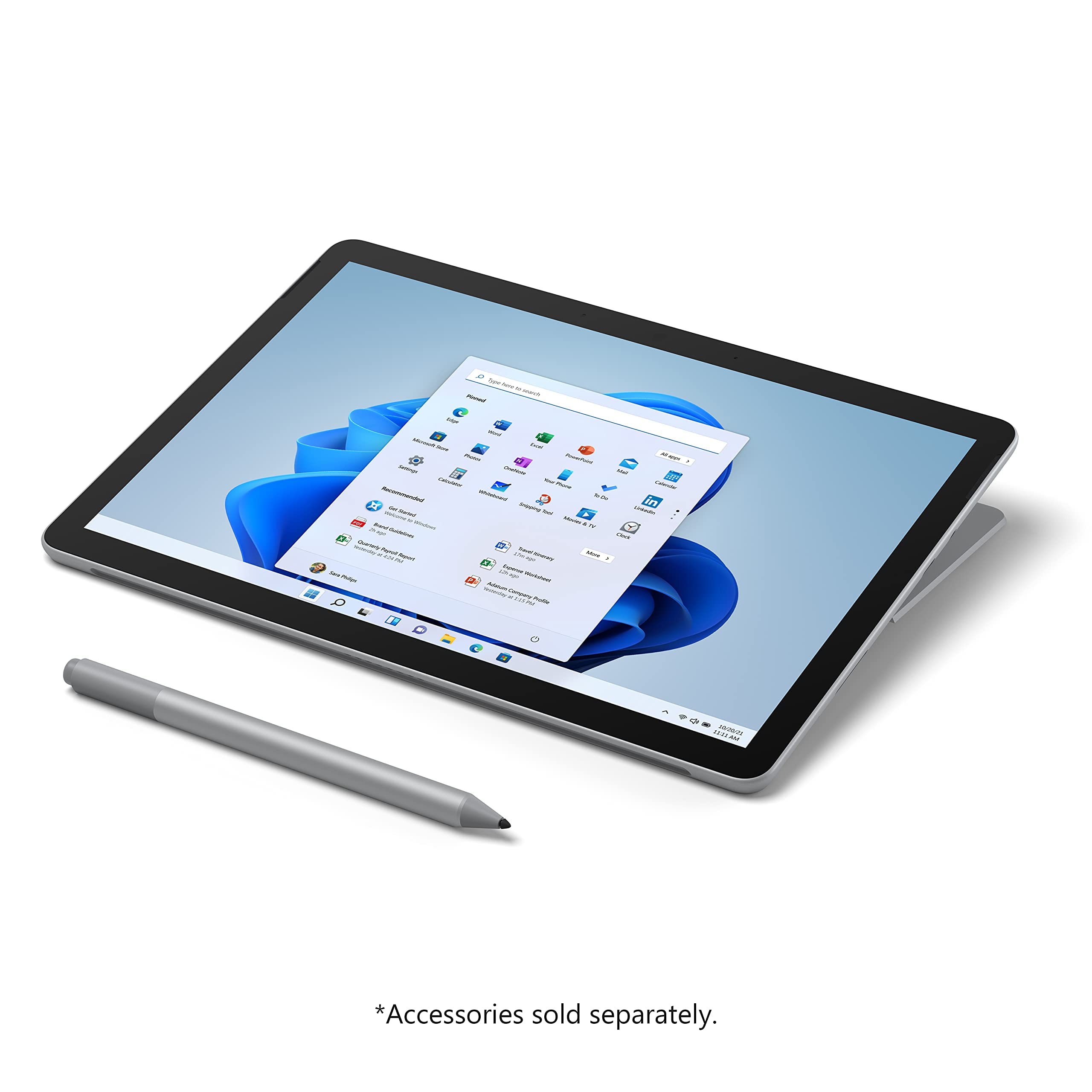 Amazon.com: Microsoft Surface Go 3-10.5