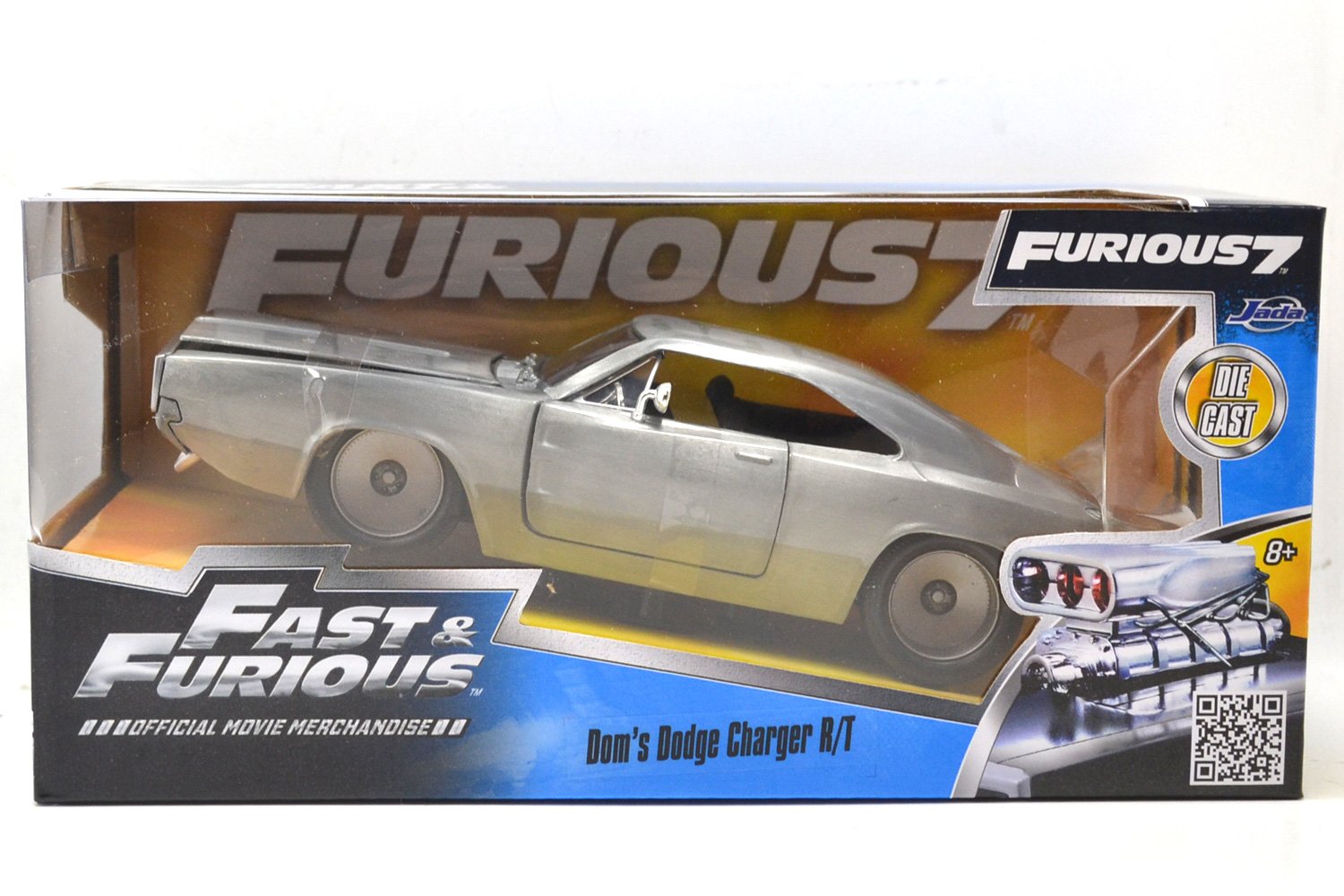 Amazon | JadaToys 1:24scale 