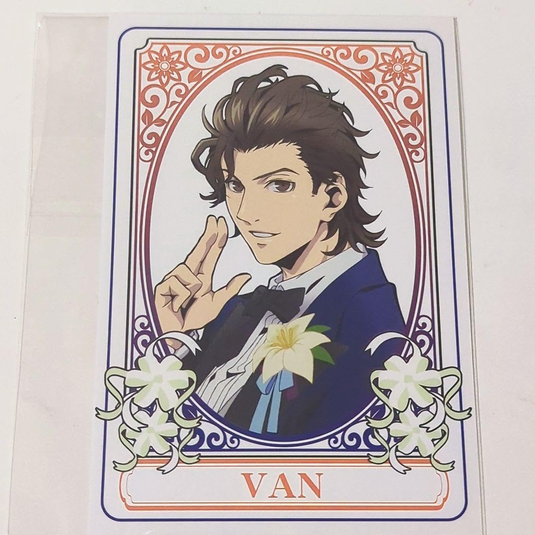 うたプリ グラショ CCL 缶バッジ 桐生院ヴァン うたプリ グラショ CCL