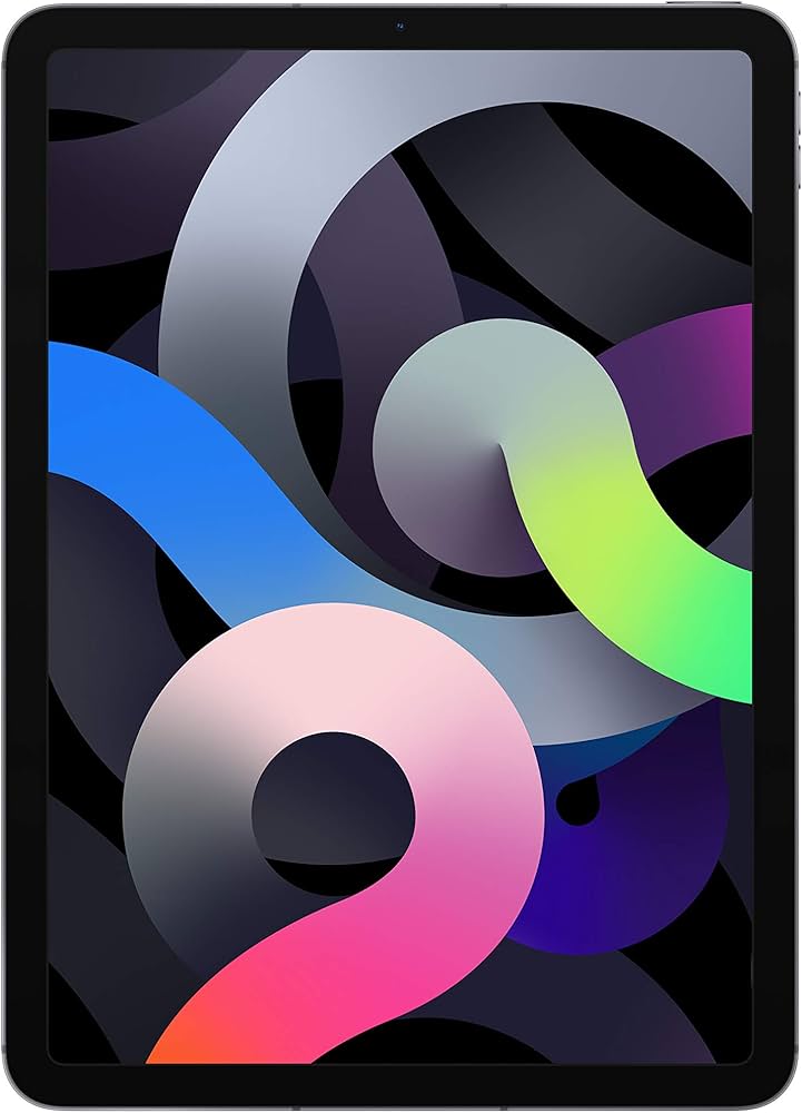 Amazon.com: Apple iPad Air（10.9 英吋，Wi-Fi 版64GB）- 天藍色（第4