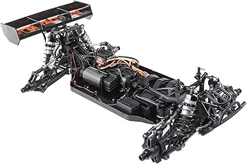 Amazon.co.jp: Losi RCトラック 1/5 DBXL-E 2.0 4輪駆動 砂漠バギー