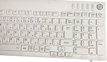 Amazon | 日本語キーボード 適用す る NEC LaVie LS150/M LS350/M