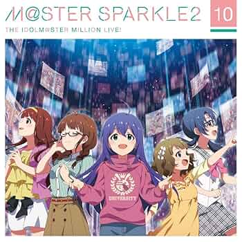 Amazon | THE IDOLM@STER MILLION LIVE! M@STER SPARKLE2 10 | 秋月