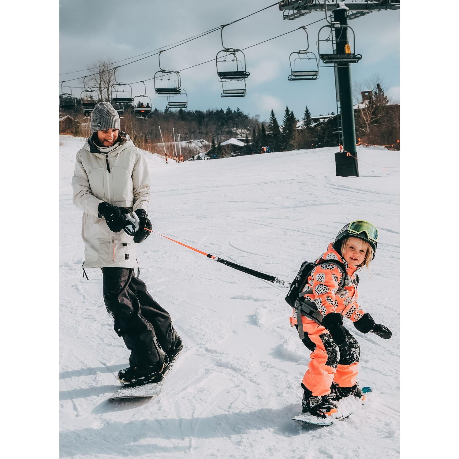 Amazon | バートン キッズ MDXONE ハーネス 23-24モデル BLACK 1SZ