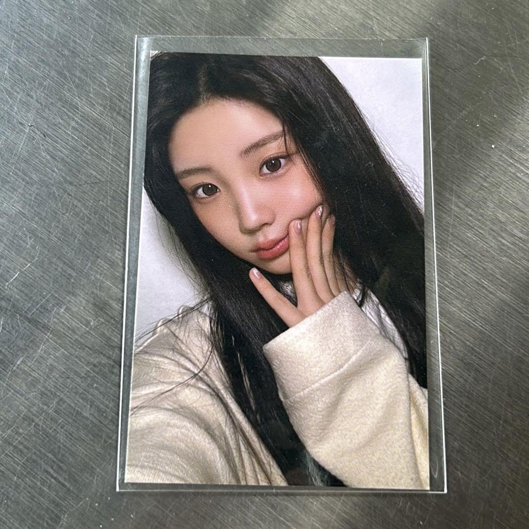 Amazon.co.jp: illit サノク トレカ ウォンヒ ウォニ : おもちゃ