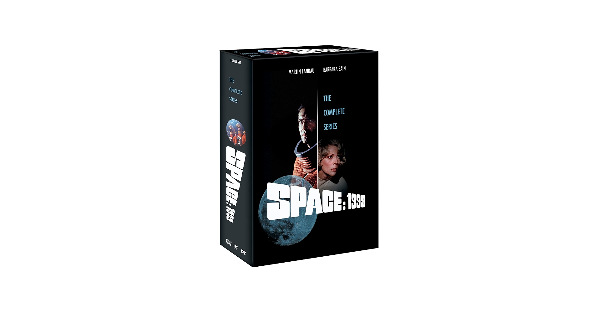 Amazon.com: Space: 1999: The Complete Series [DVD] : Martin Landau