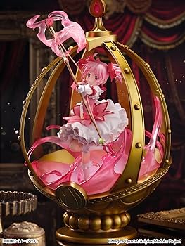 Amazon | SHIBUYA SCRAMBLE FIGURE 魔法少女まどか☆マギカ 鹿目まどか