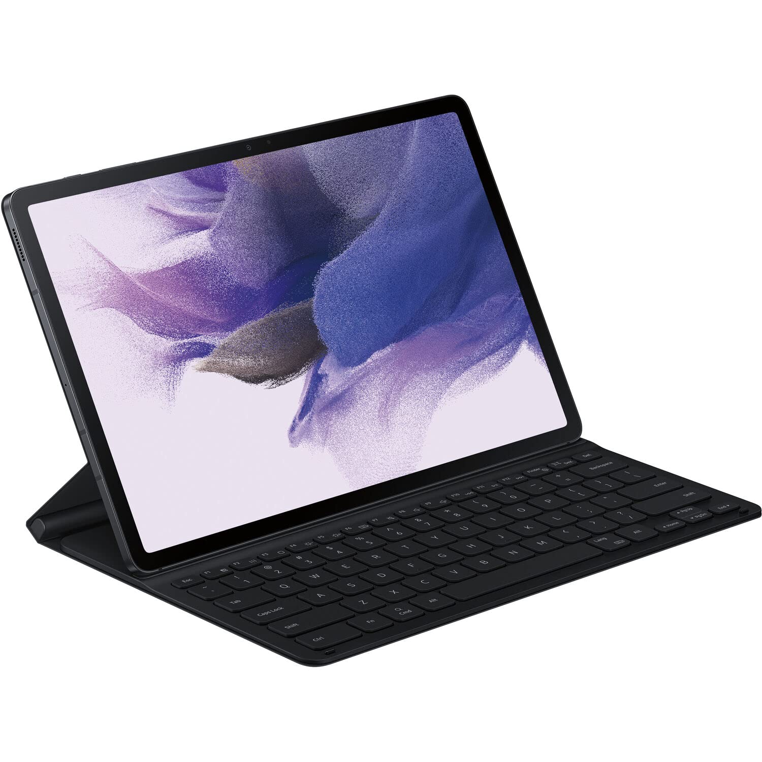Amazon.com: Samsung Galaxy Tab S8 and Tab S7 Book Cover Keyboard