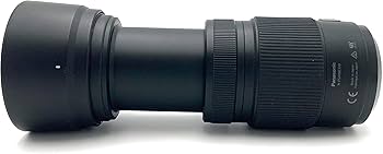 Amazon.co.jp: パナソニック(Panasonic) 超望遠ズームレンズ マイクロ