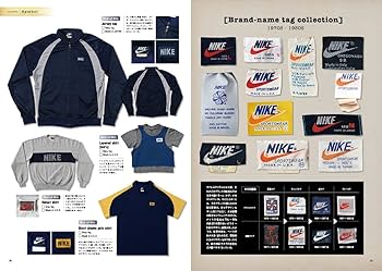 Amazon.co.jp: 完全保存版 NIKE VINTAGE(ナイキヴィンテージ) (NEKO