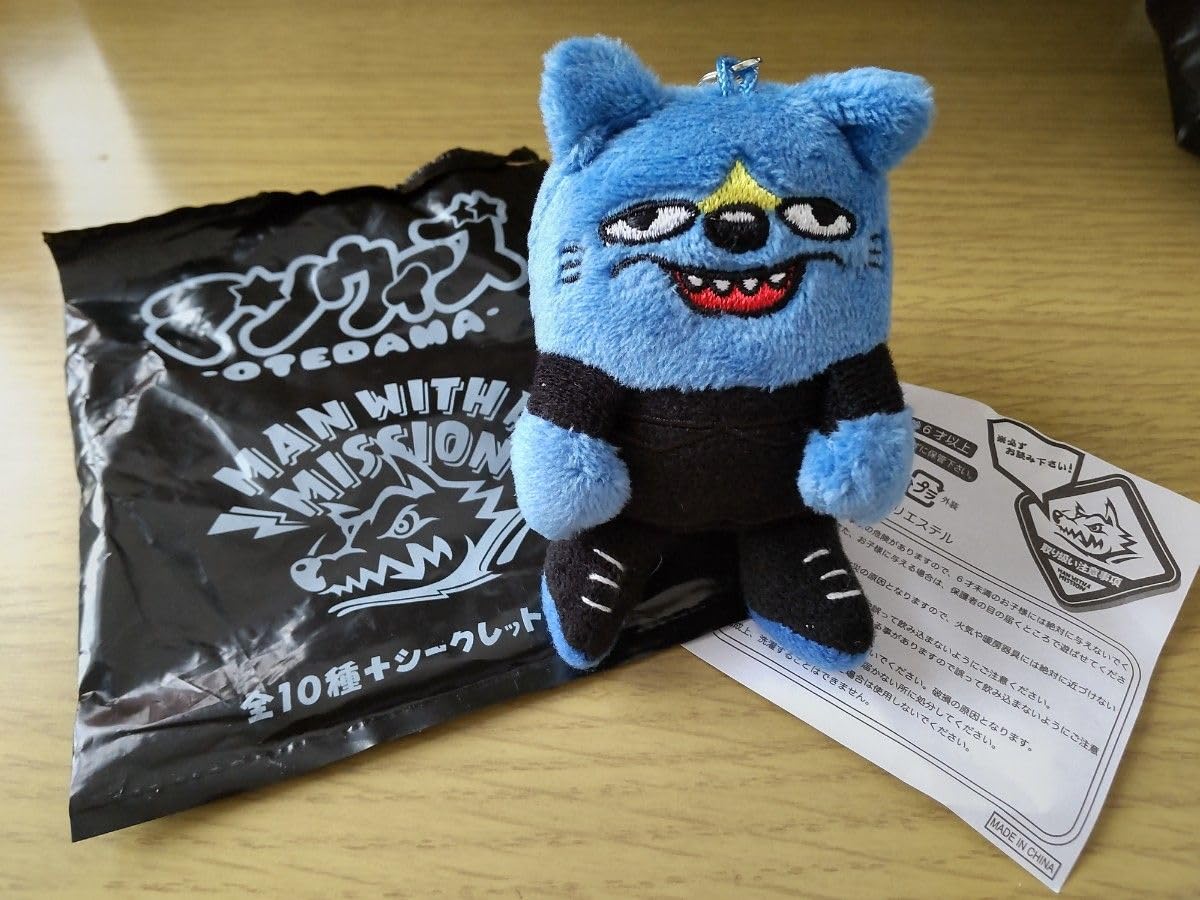 2026年最新man with a mission おてのりマンウィーズの人気アイテム