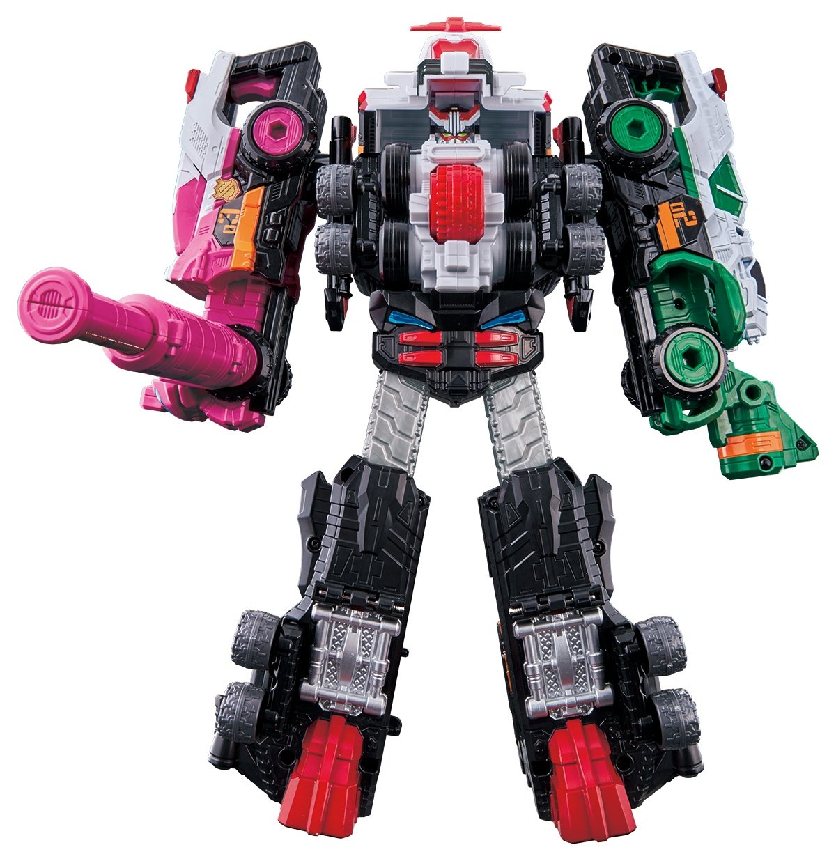 Amazon.co.jp: 快盗戦隊ルパンレンジャーVS警察戦隊パトレンジャー VS