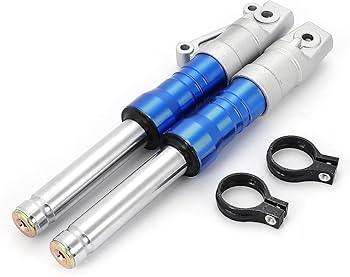 ライブディオ AF34 35 ディスクブレーキフロントフォーク 一式フル