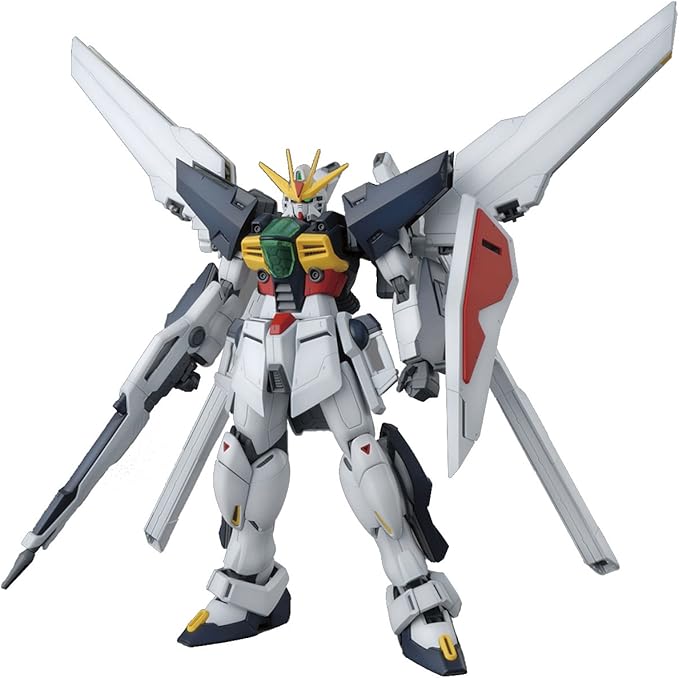 MG 1/100 ガンダムベース限定 ウイングガンダムゼロ EW Ver.Ka［リ
