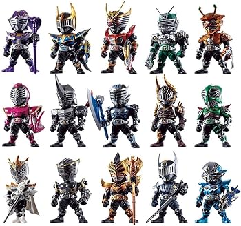 Amazon | バンダイ(BANDAI) プレミアムバンダイ限定 CONVERGE KAMEN