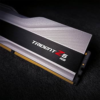 G.SKILL Trident Z5 RGB Series DDR5 RAM (Intel XMP 3.0) 64GB
