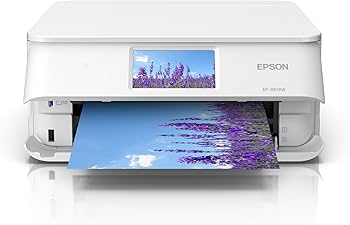 Amazon.co.jp: Epson Printer A4 Inkjet Composite Machine Carario EP