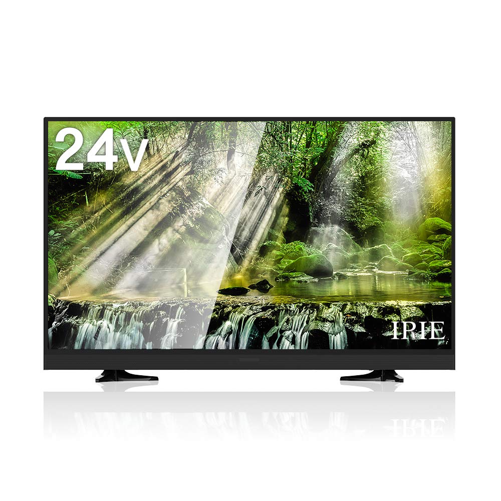 Amazon | MARSHAL 24V型 ハイビジョン液晶テレビ HDD録画対応 留守録