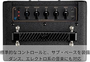 Amazon.co.jp: VOX 50W Bluetooth オーディオスピーカー MINI