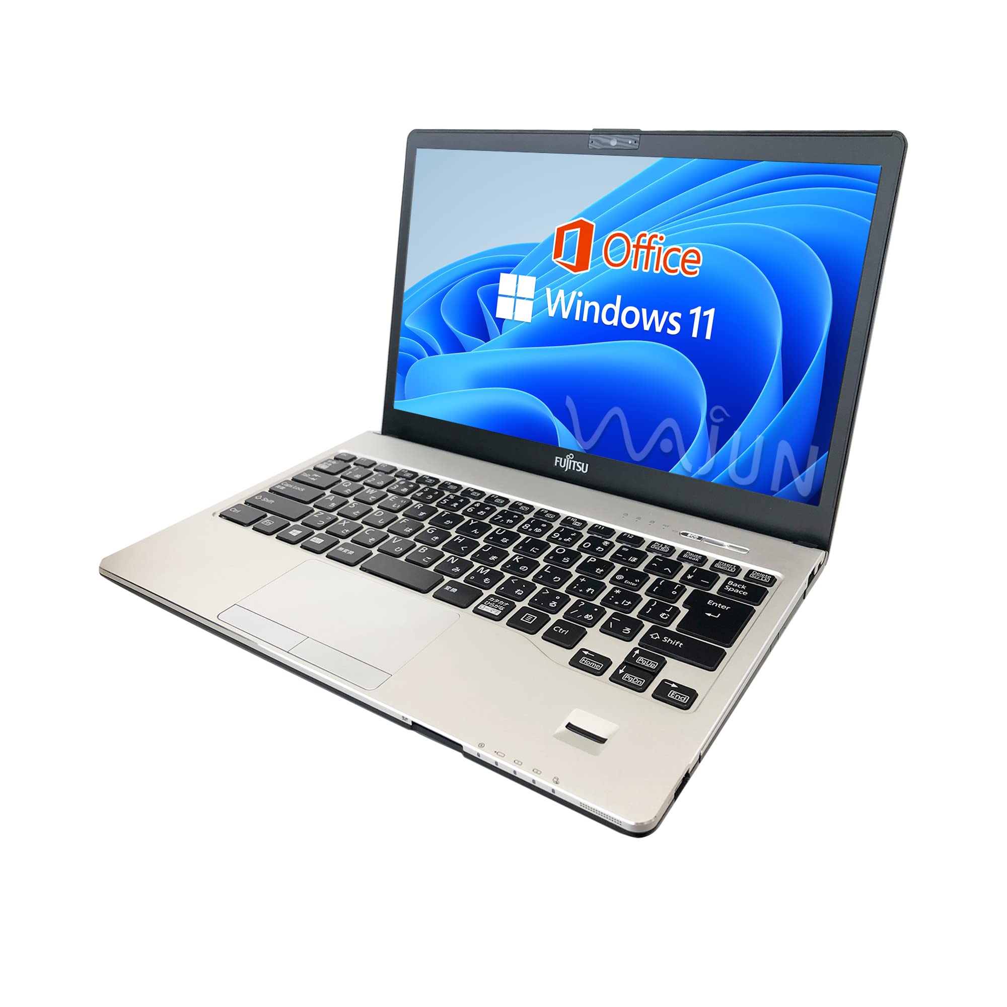 Amazon.co.jp: 【整備済み品】富士通 ノートPC S935 / 13型フルHD