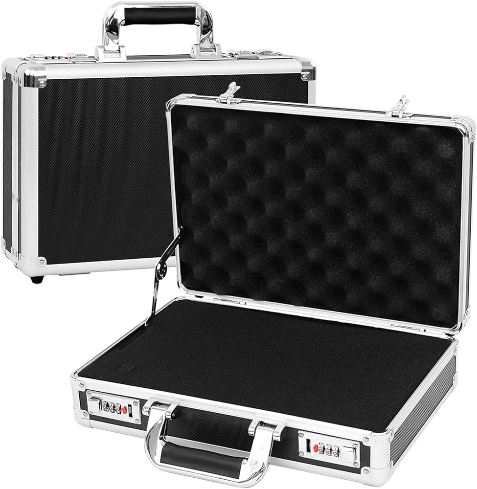 レコードケース 白＆黒 箱あり未開封 レコードケース 白＆黒 箱あり未