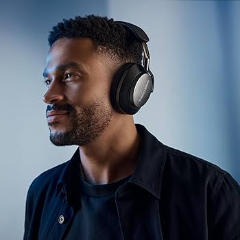 Amazon.co.jp: 【Bowers & Wilkins】 Px8 (ブラック) ワイヤレス