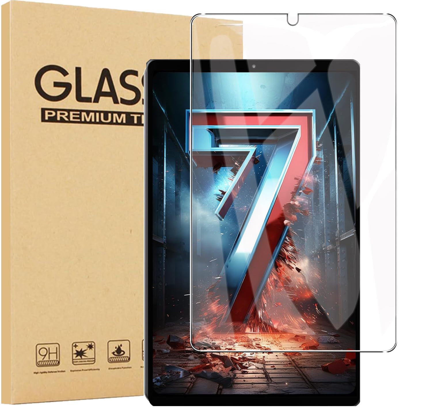 Amazon | 【1枚セッ】For Headwolf FPad7 フィルム タブレット 8