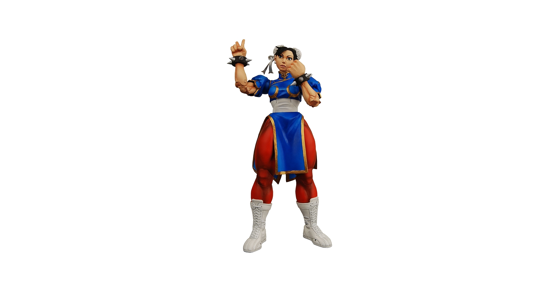 Amazon.com: Street Fighter IV NECA Series 2 Player Select Action