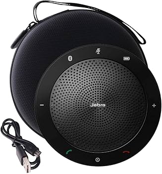 Jabra SPEAK2 40 USBスピーカー 収納ケース付き 3回利用 Jabra SPEAK2