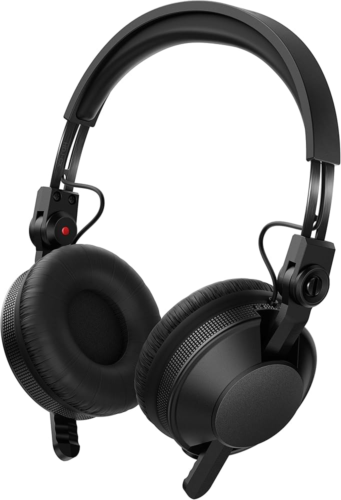 Amazon.com: Pioneer DJ HDJ-CX Professional On-Ear DJ Headphones