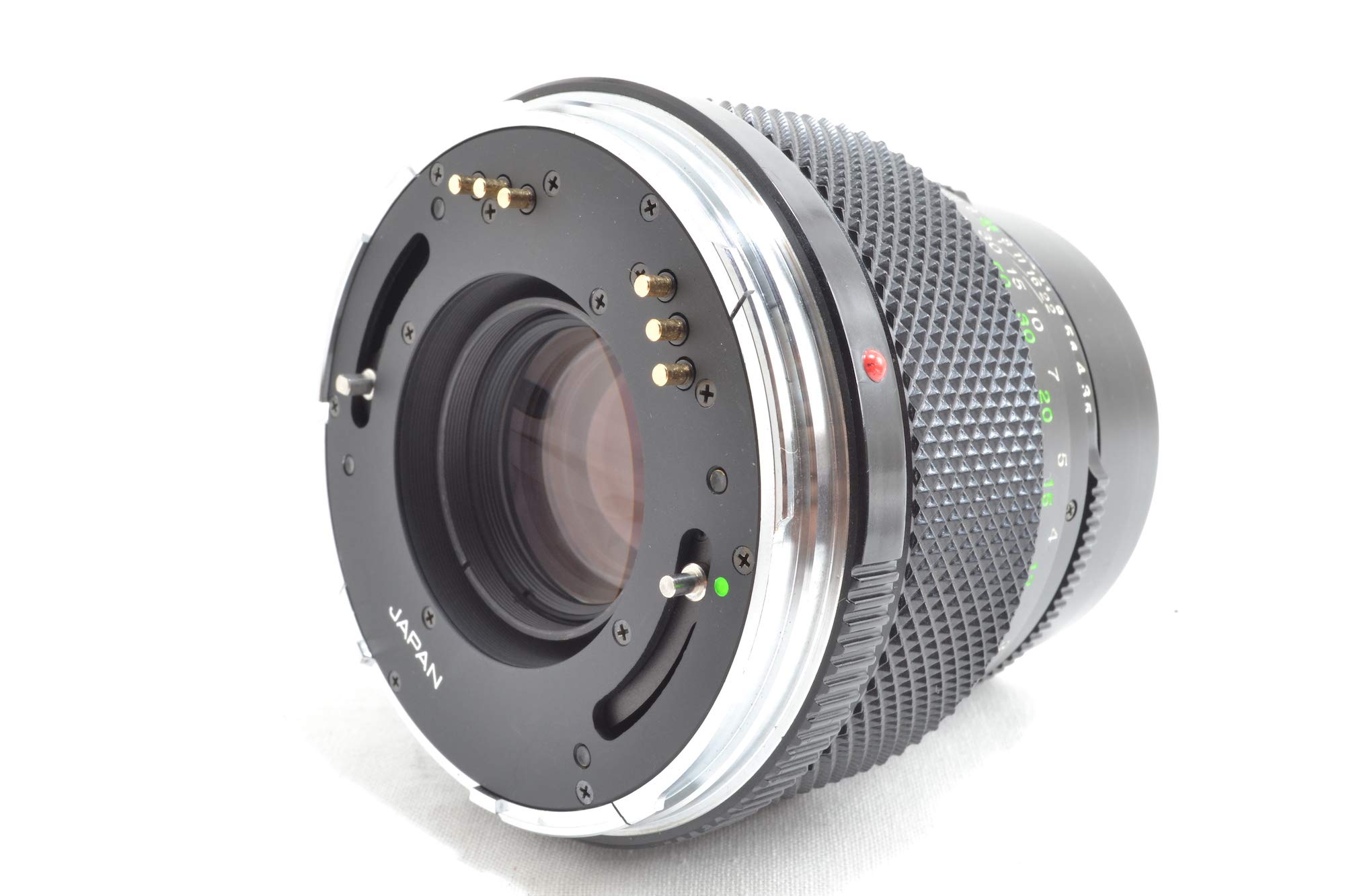 Amazon.com : ZENZA BRONICA ZENZANON MC 150MM F 3.5 Lens with Rear