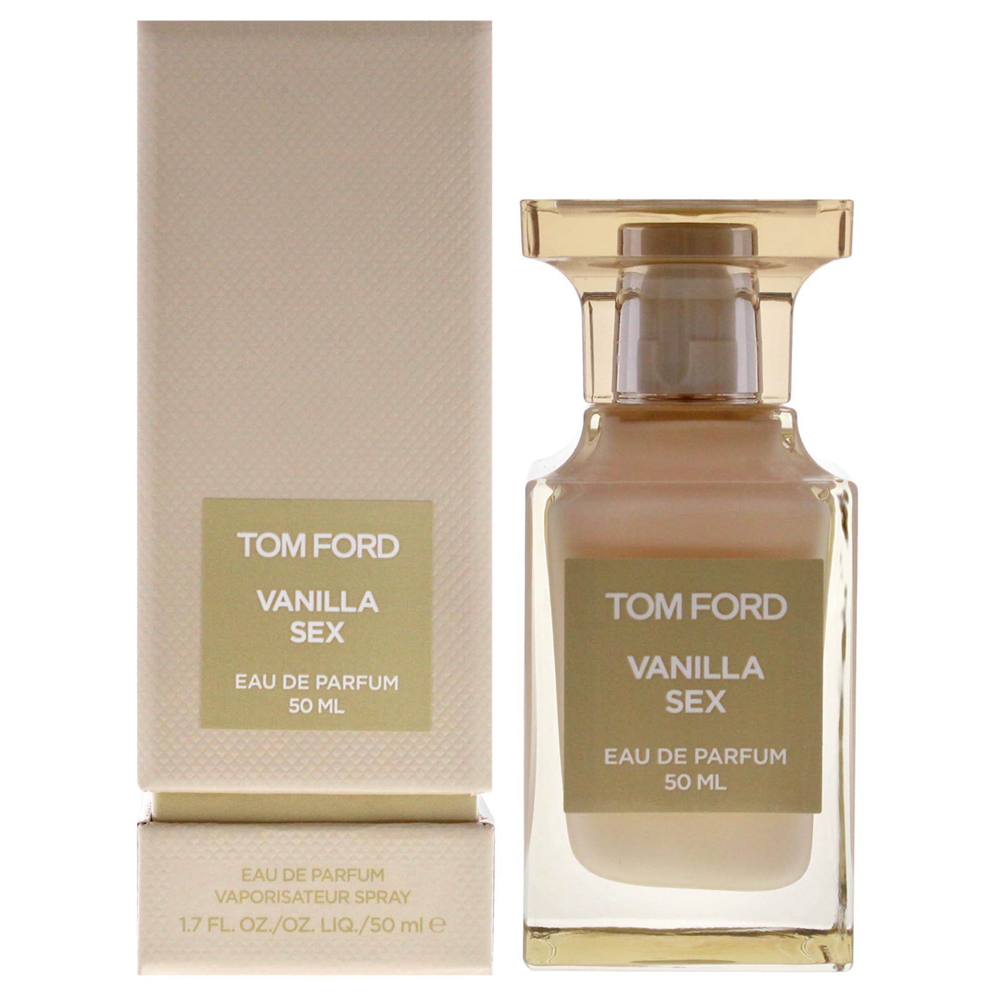 Amazon.com : Vanilla Sex by Tom Ford for Unisex - 1.7 oz EDP Spray