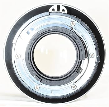 Amazon.co.jp: Nikon ニコン Ai-S NIKKOR 105mm F1.8 : 家電＆カメラ