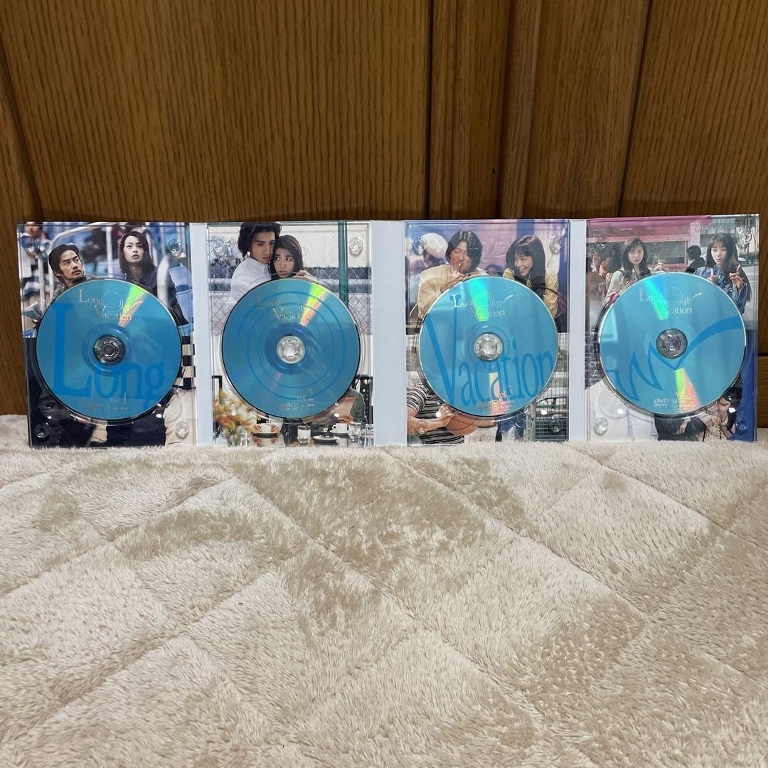 Amazon.co.jp: 木村拓哉 山口智子 主演ドラマ ロングバケーション DVD