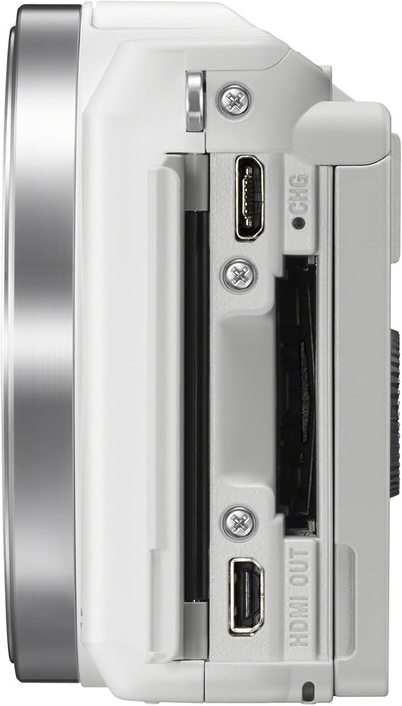 Amazon | SONY α5000 パワーズームレンズキット(ホワイト／デジタル