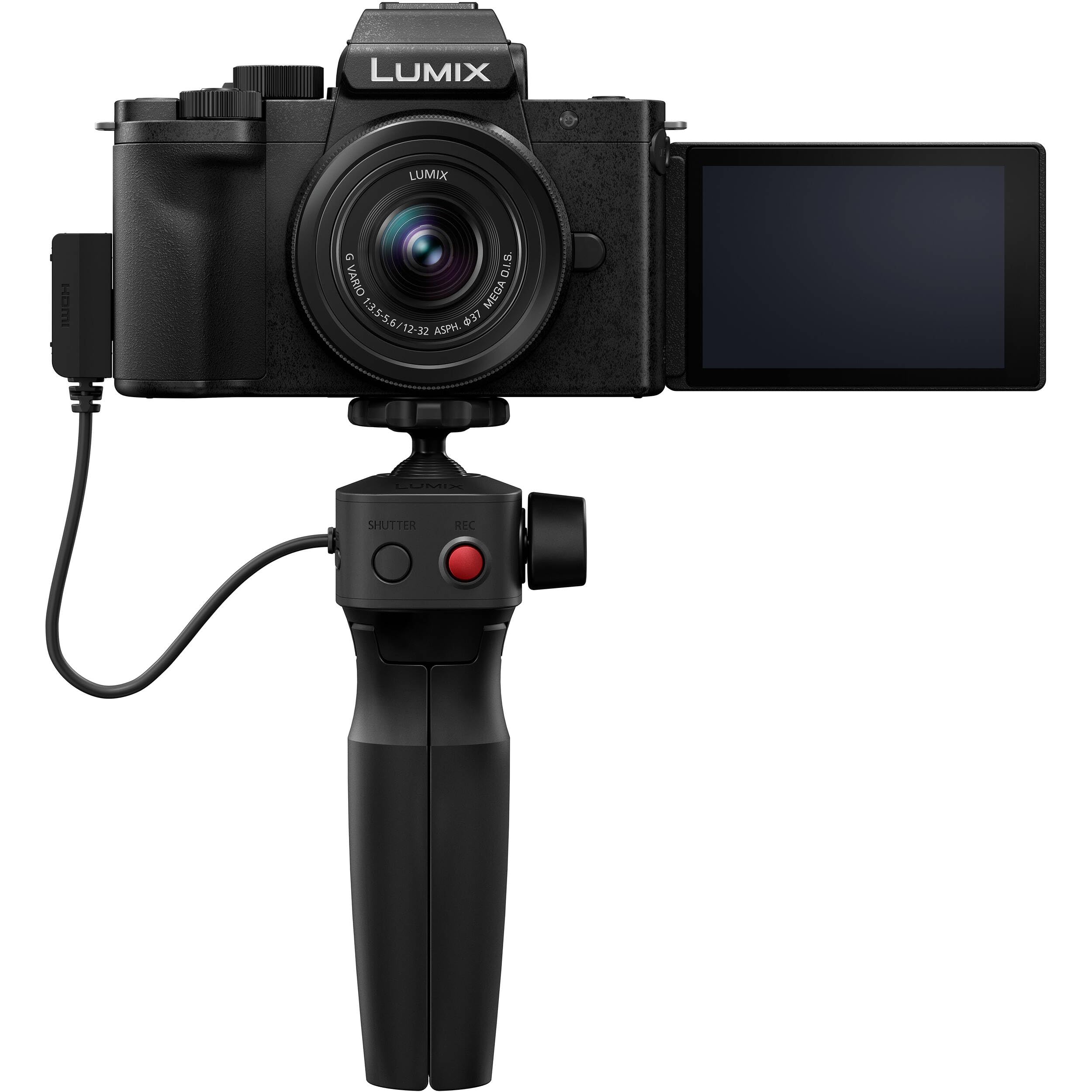 Amazon.com : Panasonic Lumix G100D Mirrorless Camera | 12-32mm