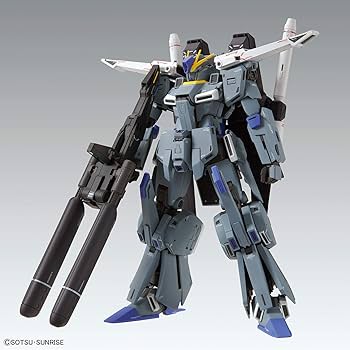 Amazon.com: Bandai Hobby - Gundam Sentinel - FAZ(Ver.Ka),Bandai