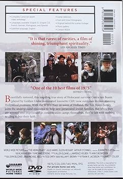 The Hiding Place: Amazon.co.uk: Julie Harris, Jeannette Clift: DVD