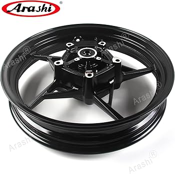 Amazon | Arashi フロントホイールリムカワサキ Ninja400 Z400 EX400