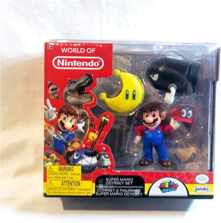 Amazon.co.jp: ワールドオブニンテンドースーパーマリオオデッセイ