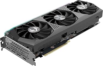 Amazon.com: ZOTAC Gaming GeForce RTX™ 3070 Ti AMP Holo 8GB GDDR6X