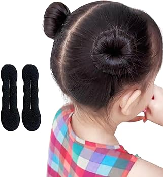 Amazon.co.jp: GFun お団子ヘアメーカー シニヨンメーカー お団子