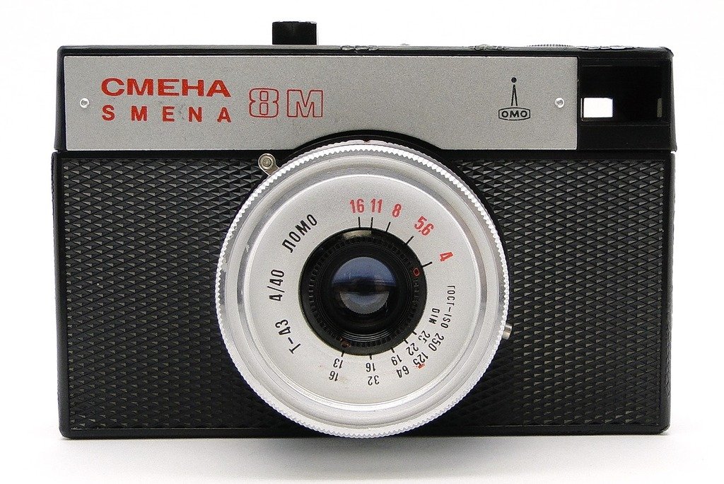 Amazon | Smena-8m ロシア ソ連 ロモグラフィー LOMO コンパクト 35mm