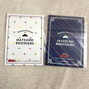 Amazon.co.jp: おそ松さん 天使バンド 悪魔アイドル 特典 チェキ風