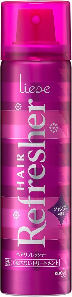 Amazon | リーゼ ヘアリフレッシャー シャンプーの香り 小 | 花王(Kao