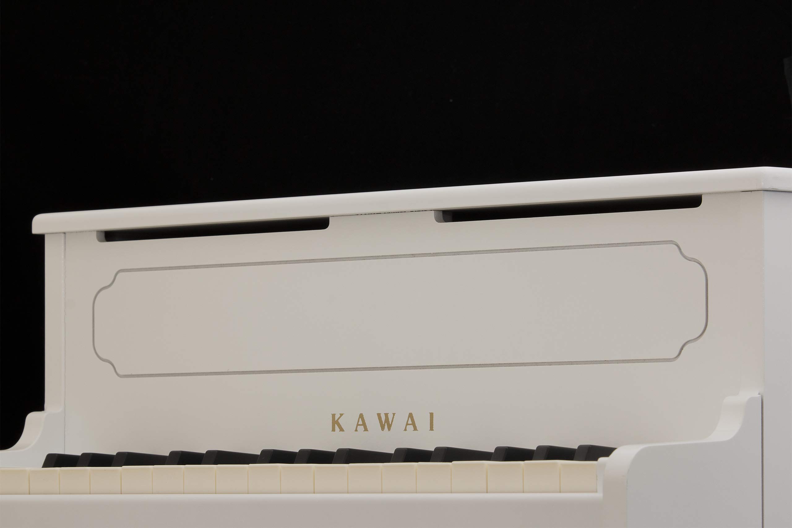 Amazon.co.jp: 河合楽器製作所 KAWAI アップライトピアノ ホワイト