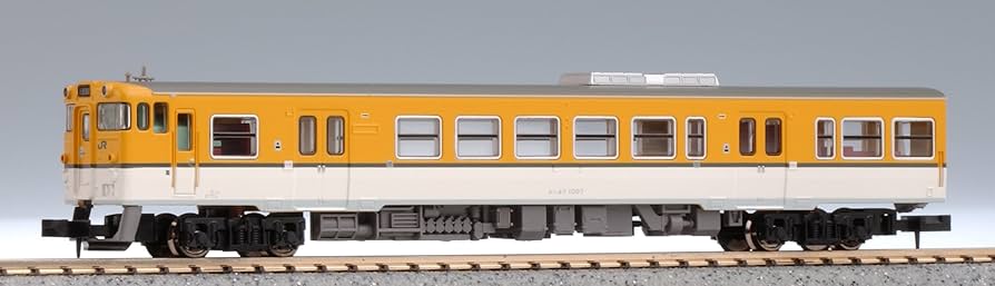Amazon | マイクロエース Nゲージ キハ47更新車・山口鉄道部 4両セット