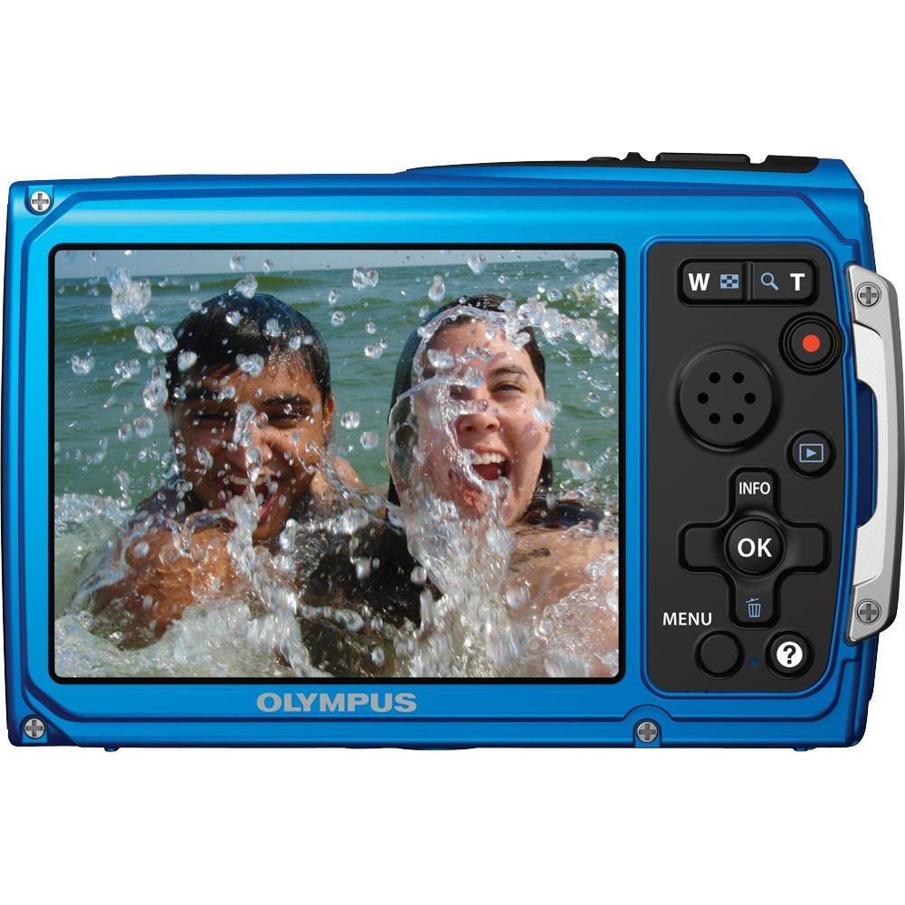 Amazon.com : OM SYSTEM OLYMPUS TG-310 Tough 14.0 MP Digital Camera