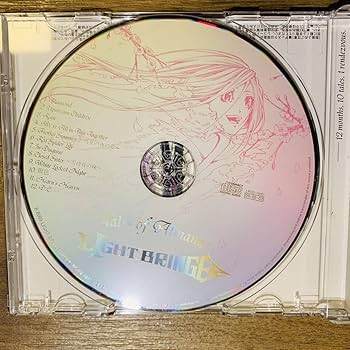 Amazon.co.jp: 廃盤CD 希少 Tales of Almanac ライトブリンガー LIGHT