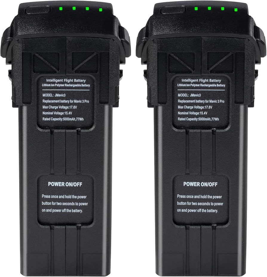 Amazon.com: JHTC Mavic 3 Series Intelligent Flight Battery